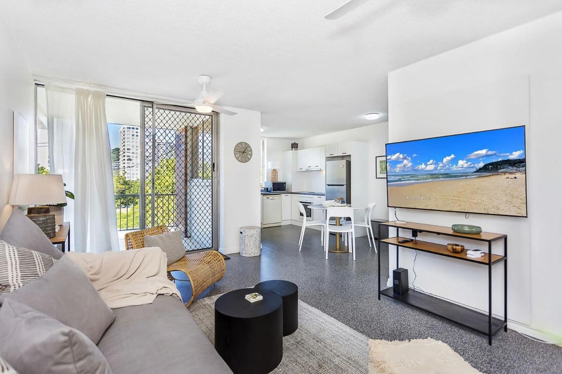 Beachside Bliss Your Ideal Coastal Hideaway Διαμέρισμα Χρυσή Ακτή Εξωτερικό φωτογραφία