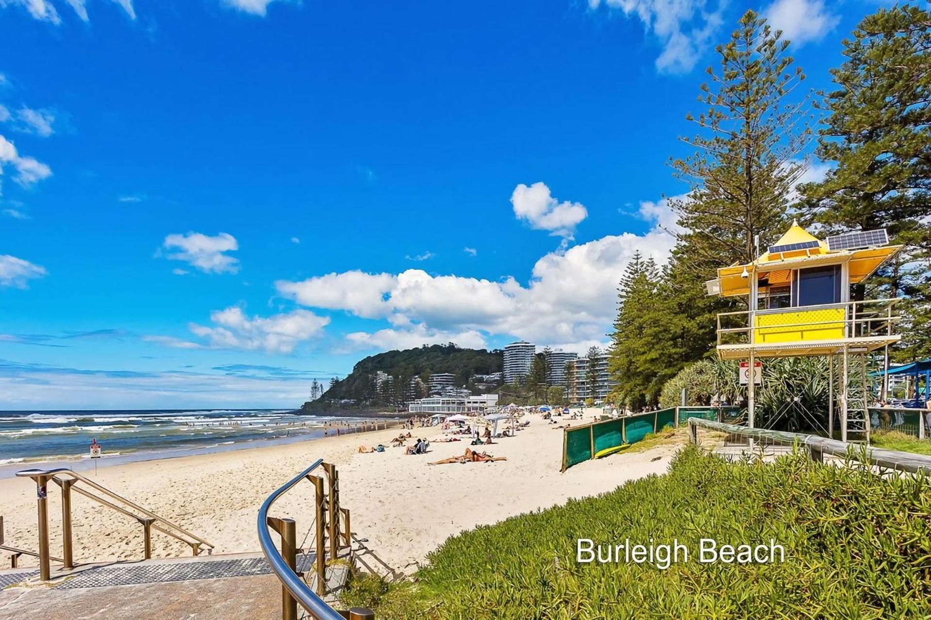 Beachside Bliss Your Ideal Coastal Hideaway Διαμέρισμα Χρυσή Ακτή Εξωτερικό φωτογραφία